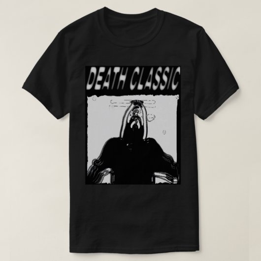Dood Klassieke T-Shirt (Design voorkant)