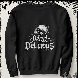 Dood Maar Lekker ExDesigner Halloween Trui