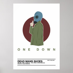 Dood Mans laat film zien Poster