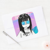 Dood me Sticker (Envelop)