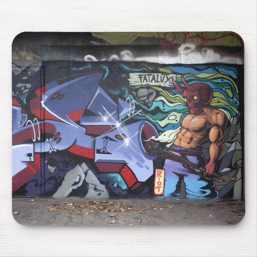 Dood Muismat (Voorkant)