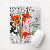 Dood Muismat (Met muis)