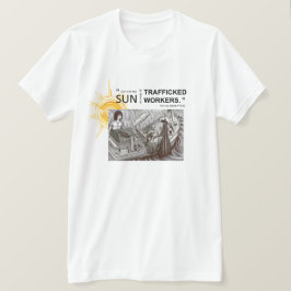 Dood oogT-shirt met Vannak Quote 2 T-shirt