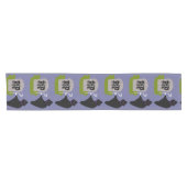 Dood op begraafplaats Halloween Table Runner Korte Tafelloper (Horizontaal)