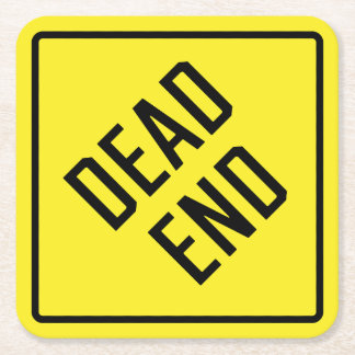 dood papieren Onderzetter