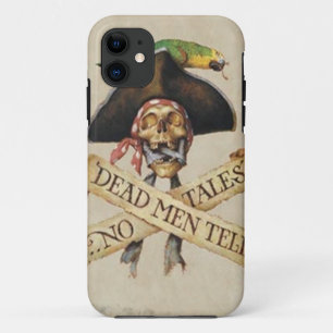 Dood Pirate iPhone 5G Hoesje