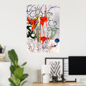 Dood Poster (Thuiskantoor)