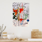 Dood Poster (Keuken)