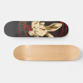 DOOD-RABBITS SKATEBOARD (Horizontaal)