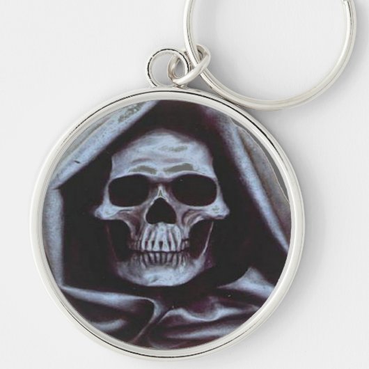 Dood Sleutelhanger (Voorkant)
