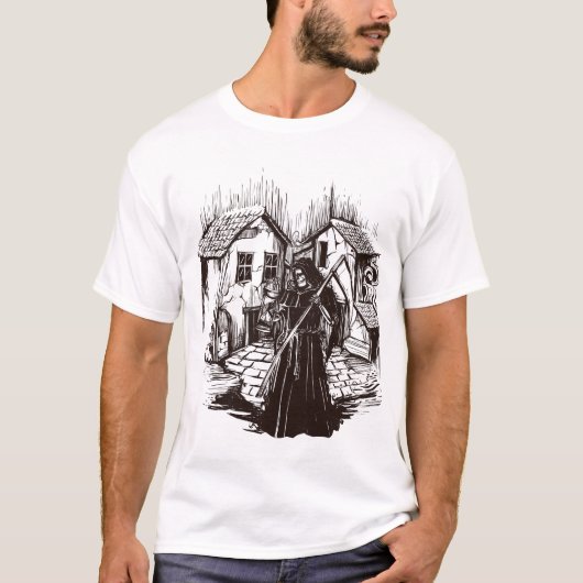 Dood T-shirt (Voorkant)