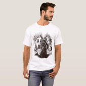 Dood T-shirt (Voorkant volledig)