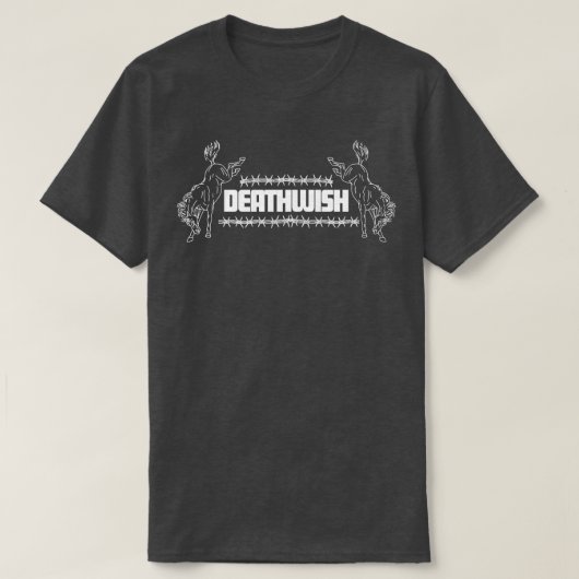 DOOD T-SHIRT (Design voorkant)