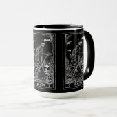 Dood Tarot-Mok Mok (Voorkant rechts)