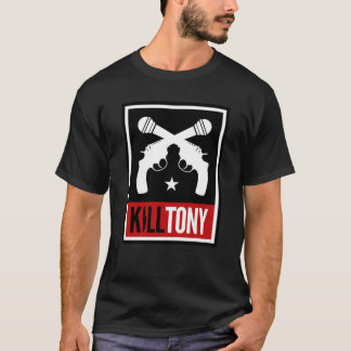 Dood Tony T-shirt