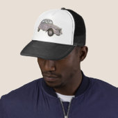 Dood Trucker Pet (In situ)