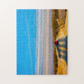 Dood Valley Nevada. Legpuzzel (Verticaal)