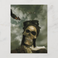 Dood van het Briefkaart Skies