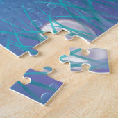 Dood van het Zee Puzzle Legpuzzel (Zijkant)