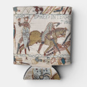 Dood van koning Harold (Bayeux Tapestry) Blikjeskoeler (Voorkant)
