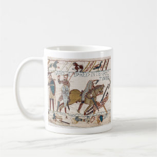 Dood van koning Harold (Bayeux Tapestry) Koffiemok