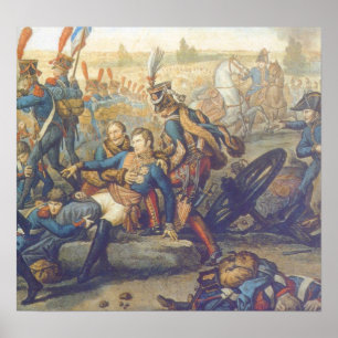 Dood van Lannes Poster