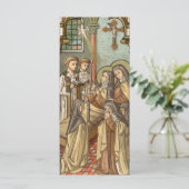 Dood van St. Teresa van Avila (SAU 28) (Staand voorkant)