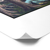 Dood van Stonewall Jackson Poster (Hoek)