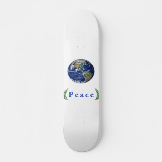 Dood van vrede skateboard (Voorkant)