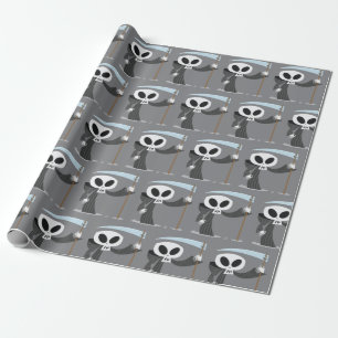 Dood - Verpakkingspapier Cadeaupapier