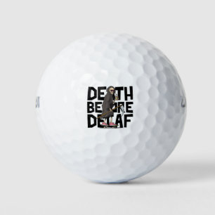 Dood voor Decaf Golfballen