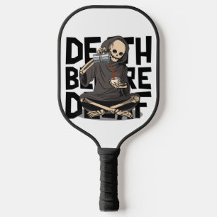 Dood voor Decaf Pickleball Paddle