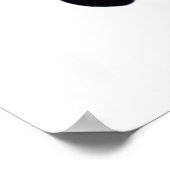 Dood voor Decaf Poster (Hoek)