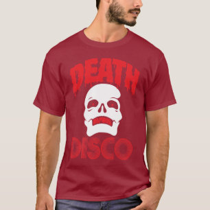 Dood voor Disco T-shirt