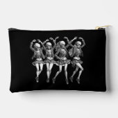 Dood vrouwen dansen etui (Achterkant)