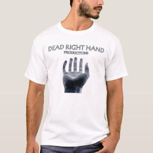 Dood Winter - Wit T-shirt
