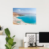 Dood Zee in Israël Poster (Thuiskantoor)