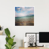 Dood Zee Poster (Thuiskantoor)