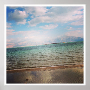 Dood Zee Poster