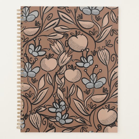 Doodart mocha (Devant)