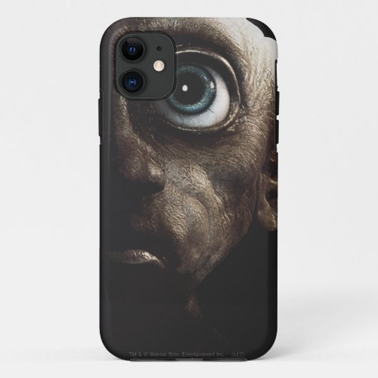 Dooddoodsrelieken Dobby Case-Mate iPhone Case (Achterkant)