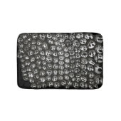 Dooded Faces Bath Matt Badmat (Voorkant)