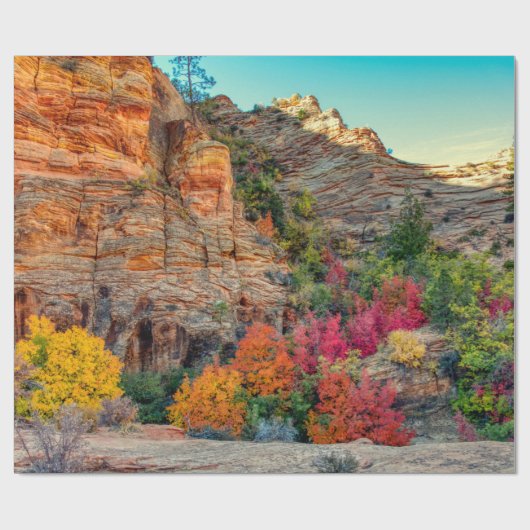 Doodgebergte — Kleuren Cadeaupapier (Vlak)