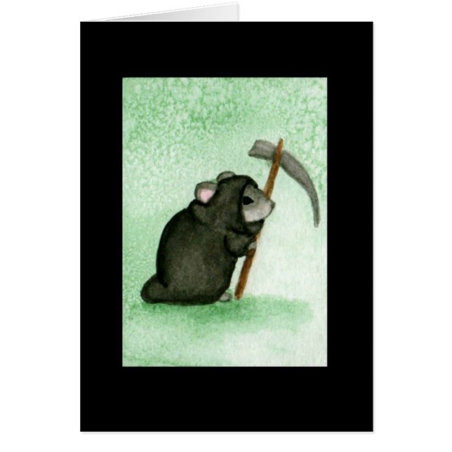 doodHamster (Voorkant)