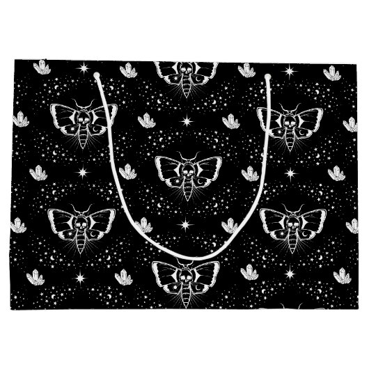 Doodkopgraafkool Groot Cadeauzakje (Achterkant)