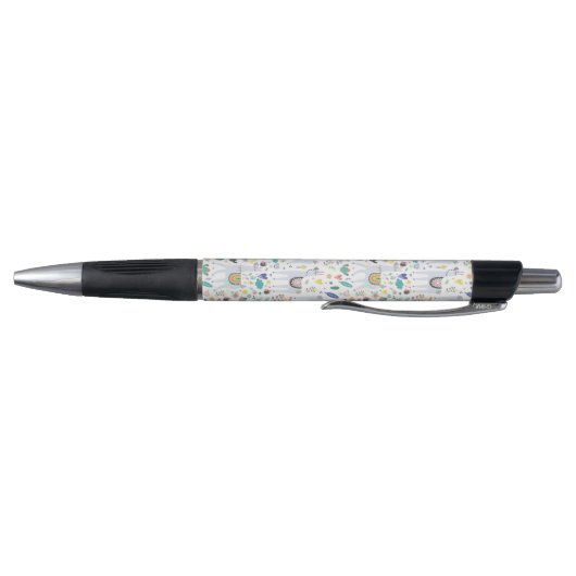 Doodle Alpaca Pattern Pen (Bodem)