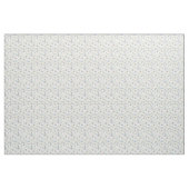 Doodle Alpaca Pattern Stof (Yard (91,4 cm))