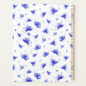 Doodle Bee Planner – gepersonaliseerd kerstcadeau (Achterkant)