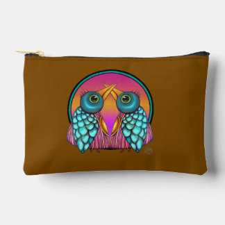Doodle Bird naar Digital Bird Accessoire Pouch Etui