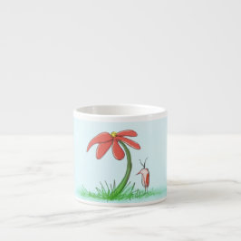 Doodle Bug Espresso Kop